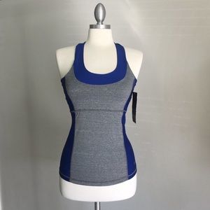 YoGo Racerback Workout Tank Top